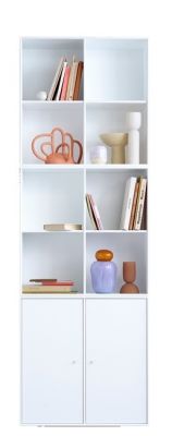 Hängeschrank Kombination 3 für 2 NEW WHITE Montana